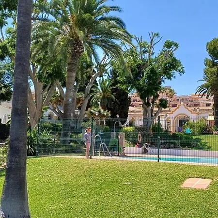 Casa Calma Carihuela Apartment