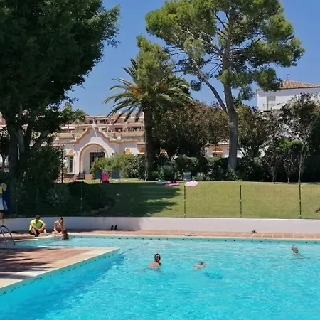 Casa Calma Carihuela Lägenhet